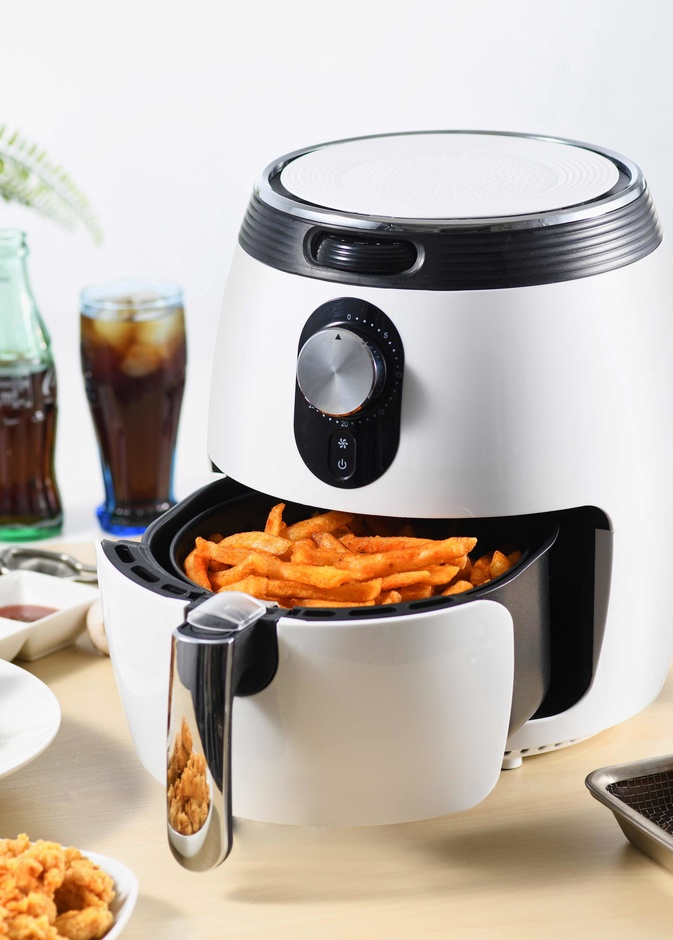 احذري هذه الأخطاء عند استخدام المقلاة الهوائية