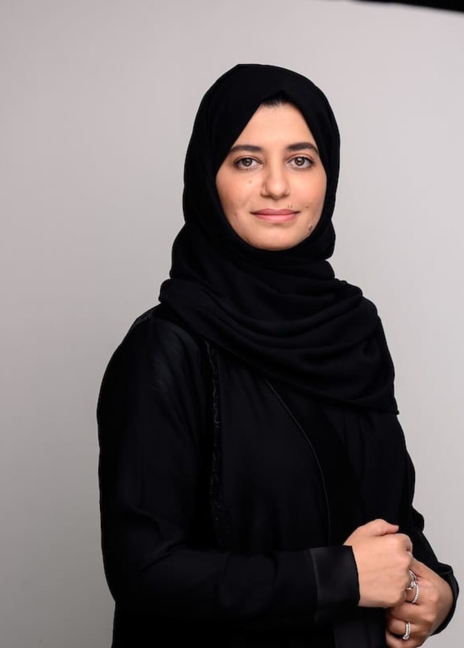الفنانة الدكتورة زهرة الغامدي