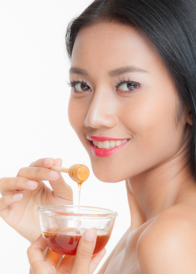 العسل انواع والوان مختلفة