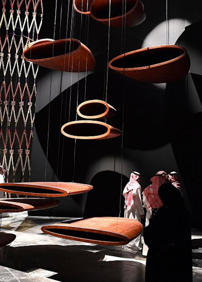 بينالي الفنون الاسلامية وجهتكِ الأولى في جدة لأهم التجارب الإبداعية والفعاليات الأدائية