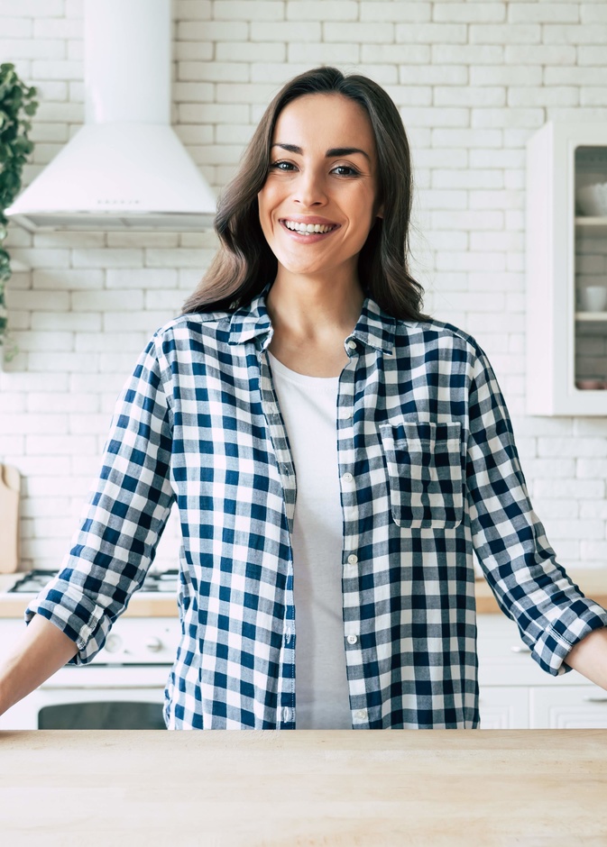 ترتيب خزائن مطبخك يجعله أنيقاً ومنظماً