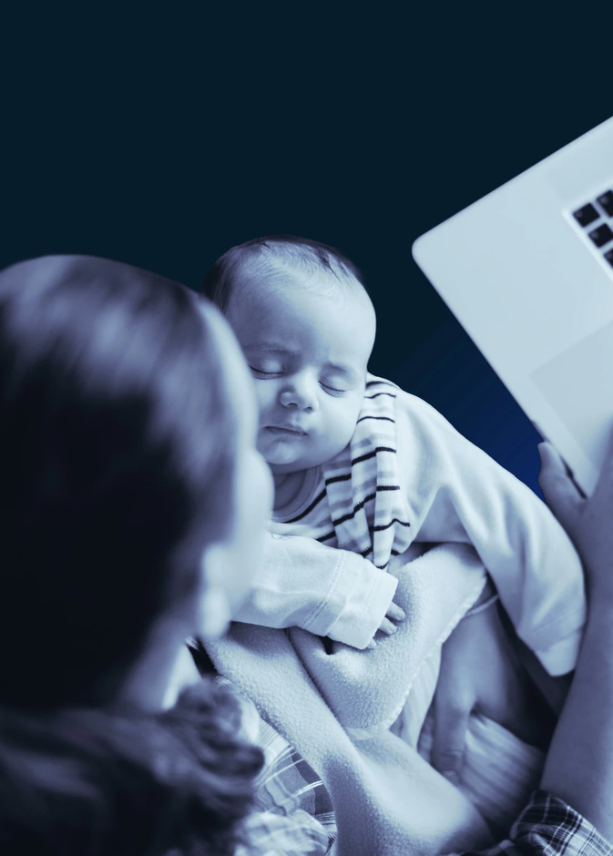 ثلاث رئيسات تنفيذيات تقدن جهود التغيير والمساواة للأمهات العاملات