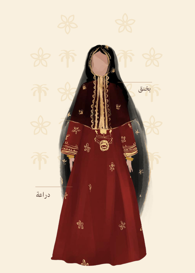 بمناسبة يوم التأسيس.. تعرفوا على "لبسنا يوم بدينا"