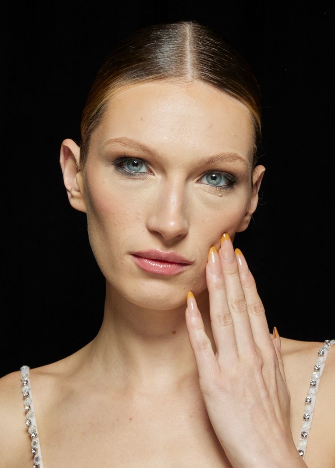 صورة رئيسية ألوان المناكير الفرانش الملونة من وحي Patbo