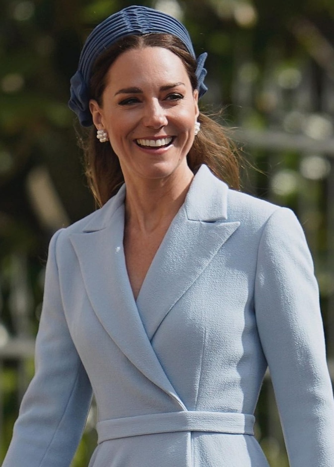 إليك أهم المعلومات حول رشاقة كيت ميدليون ونظامها الغذائي الصارم