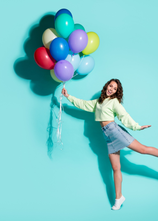 ما هي الالوان التي تجلب الطاقة الايجابية