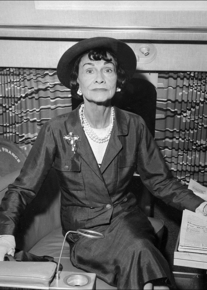 15 معلومة قد لا تعرفينها عن كوكو شانيل