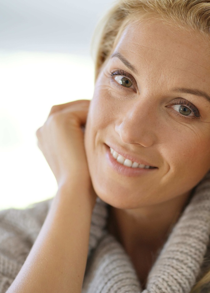 فحوصات طبية هامة للمرأة في سن الأربعين 