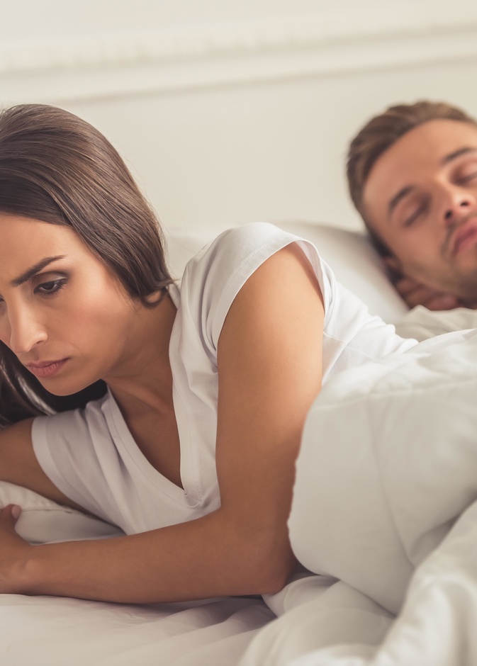 ما هي أسباب اكتئاب ما بعد الزواج