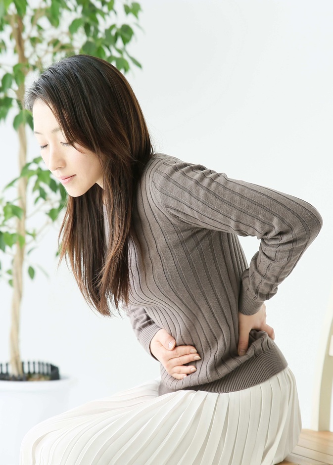 ما هي أعراض متلازمة تكيس المبايض عند النساء