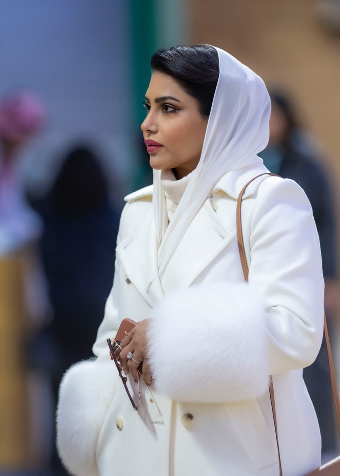 مستشار هيئة الفروسية هناء المهيد