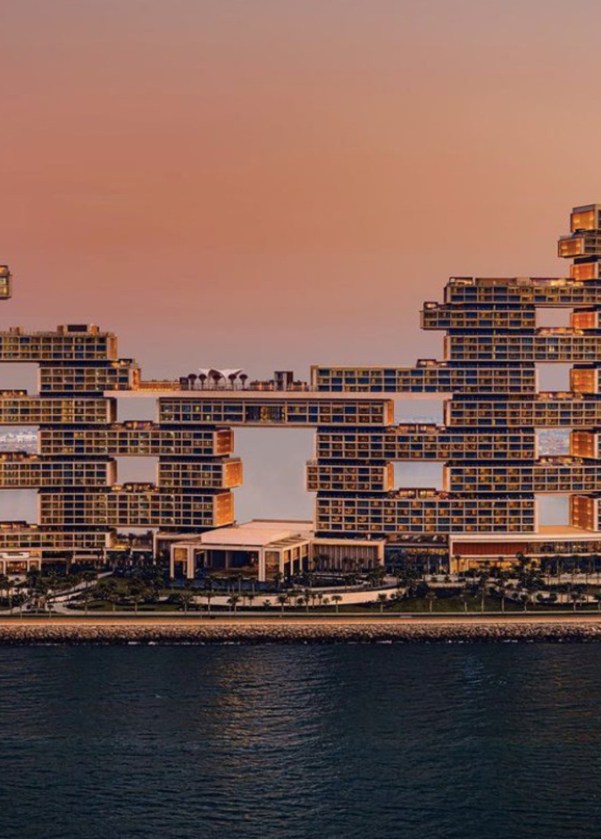 مطاعم جديدة تُفتتح في منتجع أتلانتس ذا رويال قريبا