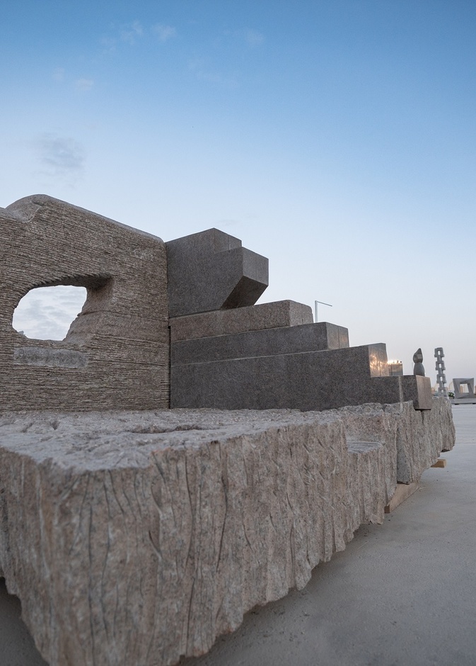 بمشاركة واسعة وخطوات تحدث لأول مرة.. ملتقى طويق للنحت ينطلق بالرياض ويضم الأعمال النهائية لـ 30 فنان من 20 دولة