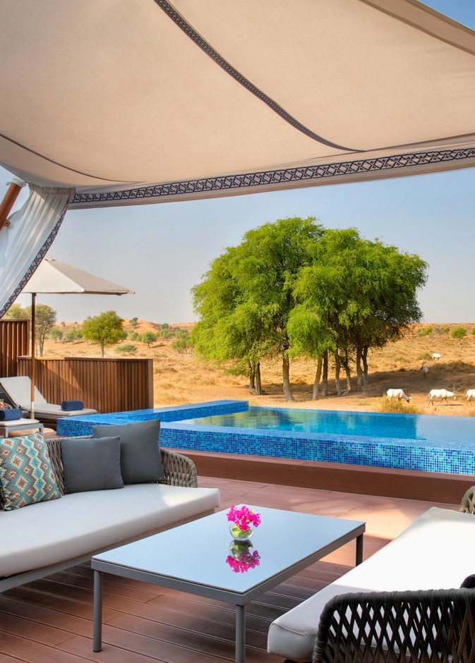 لعشاق الاستجمام.. إليكم أجمل 10 فنادق في رأس الخيمة