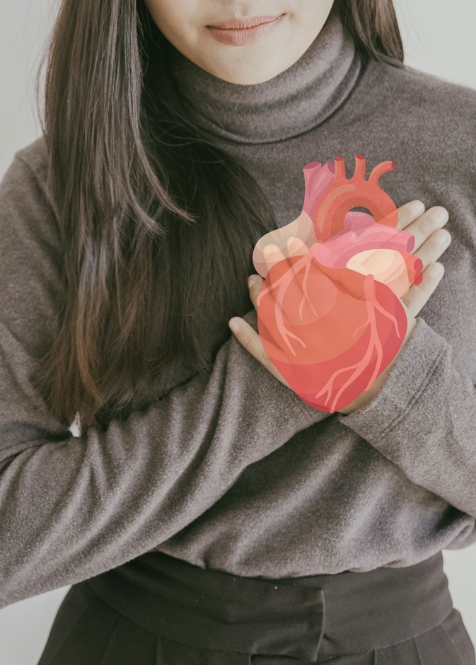 يجب على مرضى ارتجاع المريء فحص القلب بصفة دورية تحقيقاً لسلامتهم