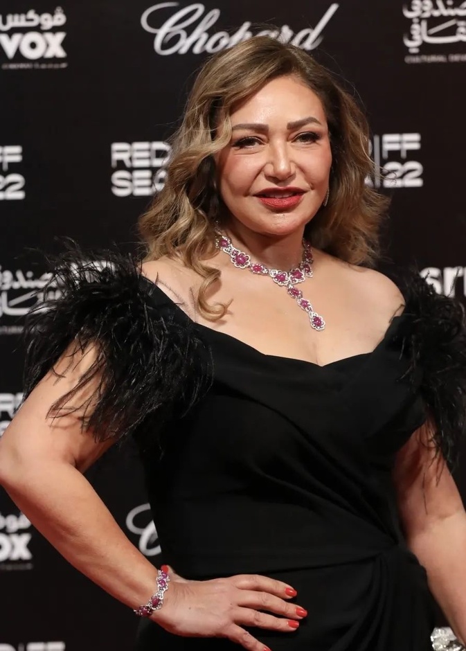 ليلى علوي