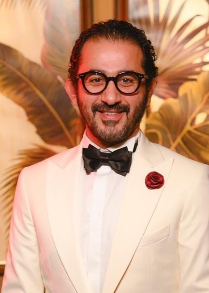 أحمد حلمي