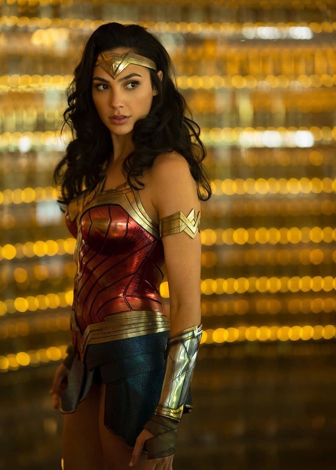فيلم "Wonder Woman" للنجمة غال غادوت