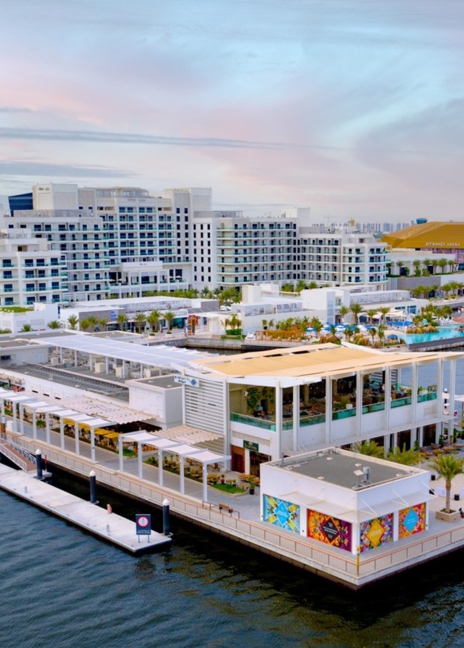 7 أسباب ستشجعك لزيارة ممشى ياس باي ووترفرونت في أبوظبي