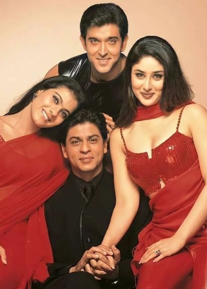 فيلم kabhi khushi kabhie gham