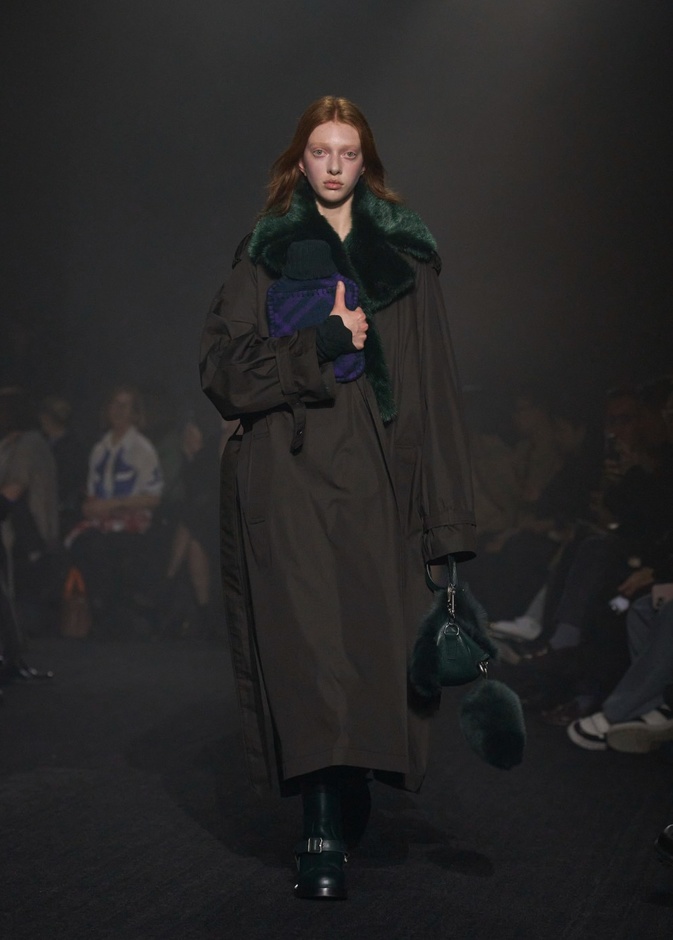 مجموعة Burberry لخريف وشتاء 2023-2024