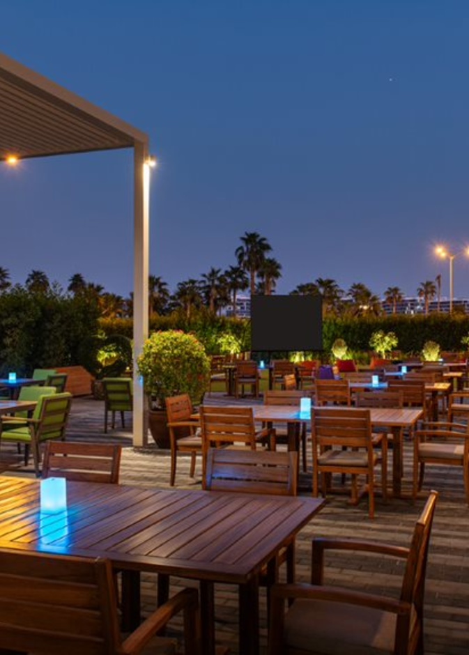 Firelake Grill House