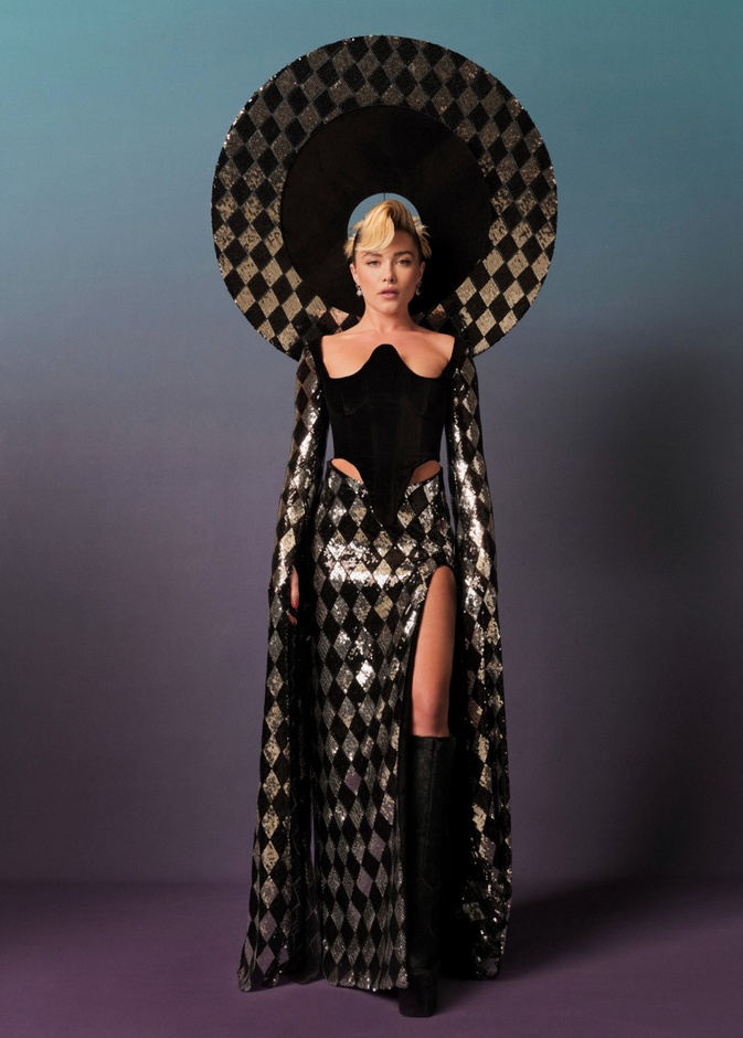 مجموعة Harris Reed لموسم خريف وشتاء 2023-2024