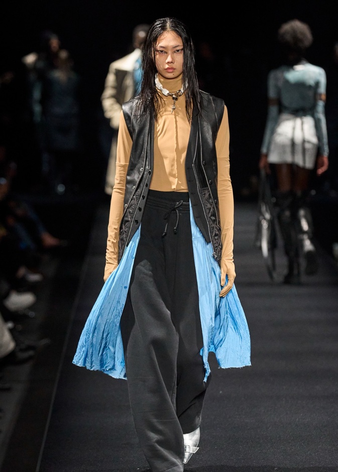 مجموعة MM6 Maison Margiela لخريف وشتاء 2023