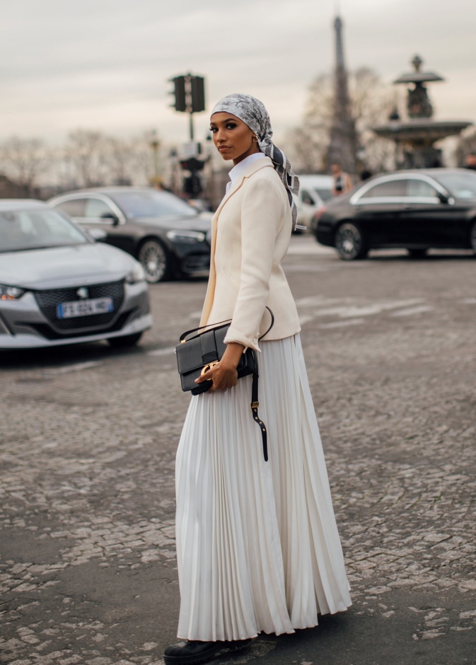 الموضة في الشرق الأوسط: تفاؤل وتحوّل