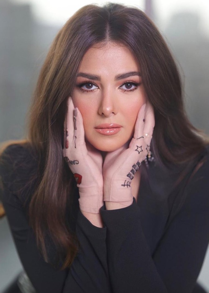 دنيا سمير غانم