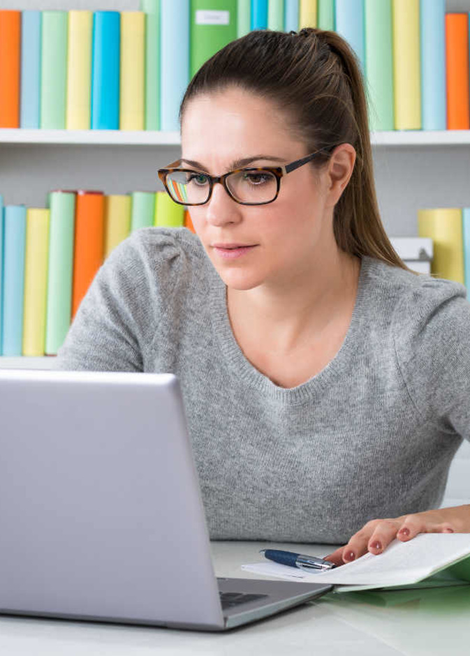 كيف اكمل دراستي عن بعد