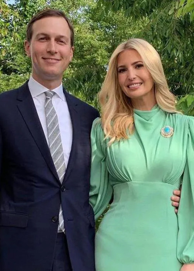 عرض منزل إيفانكا ترامب وجاريد كوشنر المستأجر في ميامي للبيع