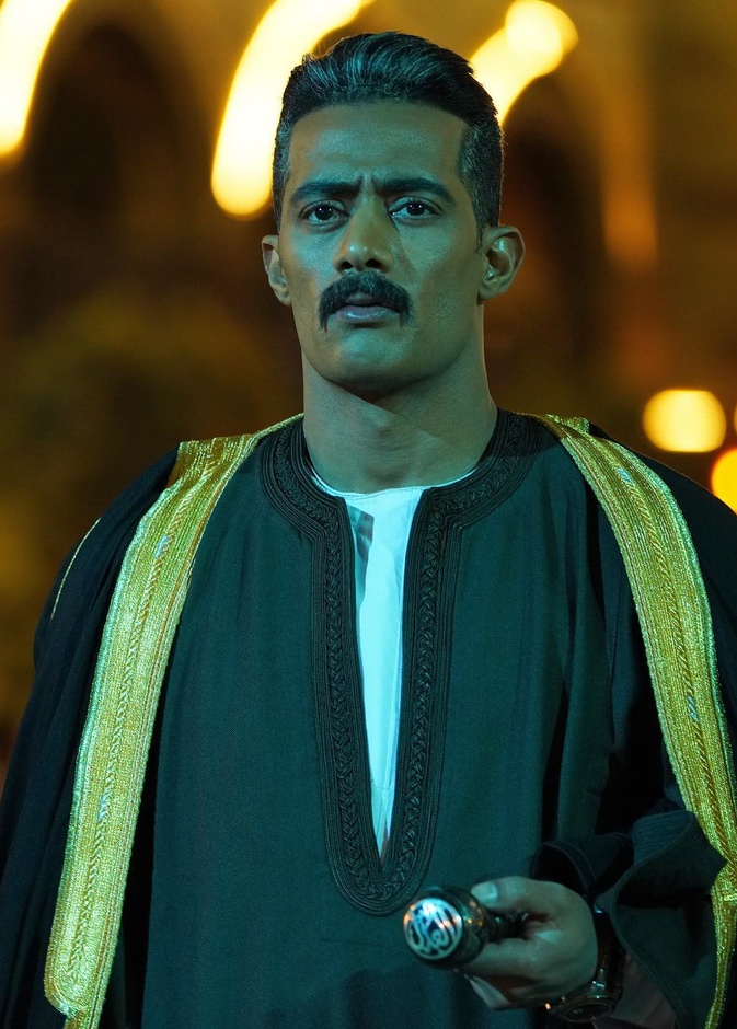 محمد رمضان 