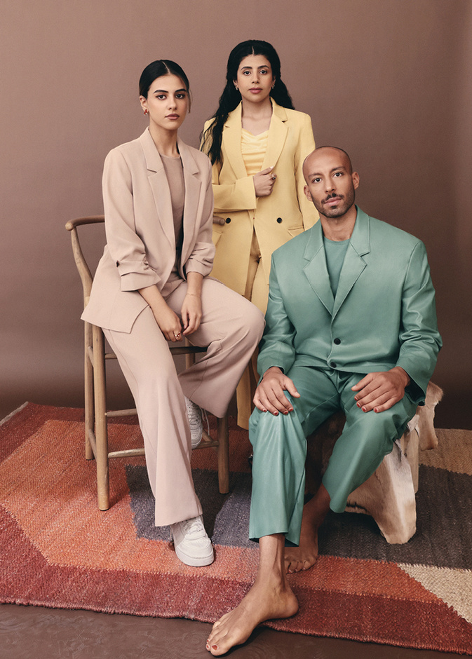 حوار مع مواهب من السعودية.. عن روح الإبـداع وحب الذات