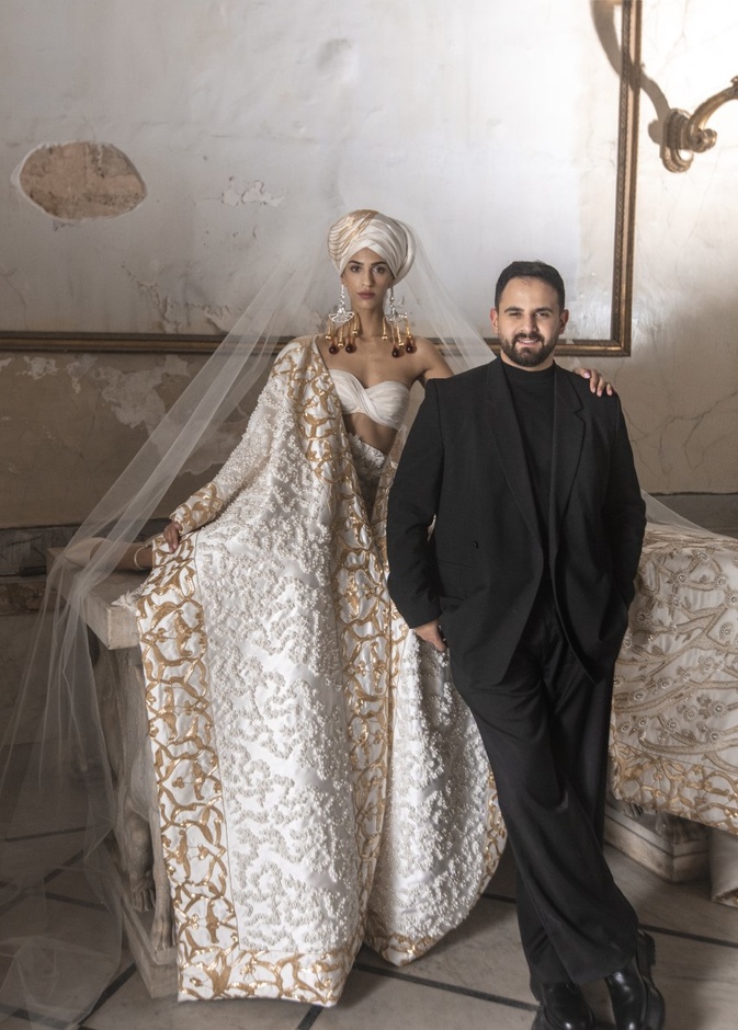 المصمم ايليو أبو فيصل