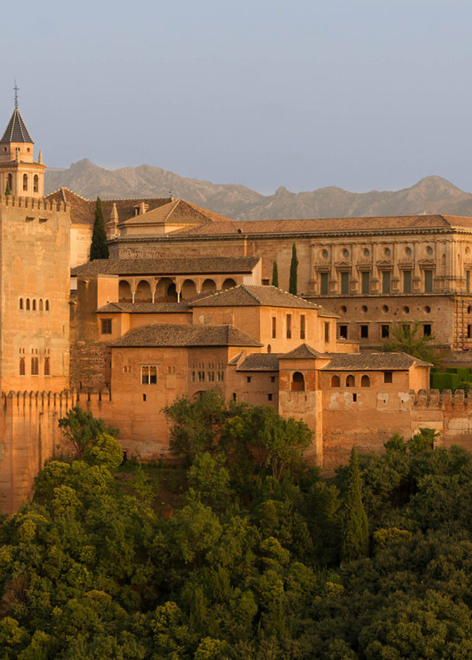 أجمل المعالم الاسلامية في أسبانيا لشهر رمضان بواسطة  Jebulon