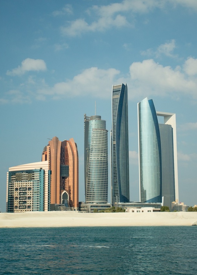 أجمل وجهات سياحية في أبوظبي لعطلة عيد الأم 2023 بواسطة maxpixel