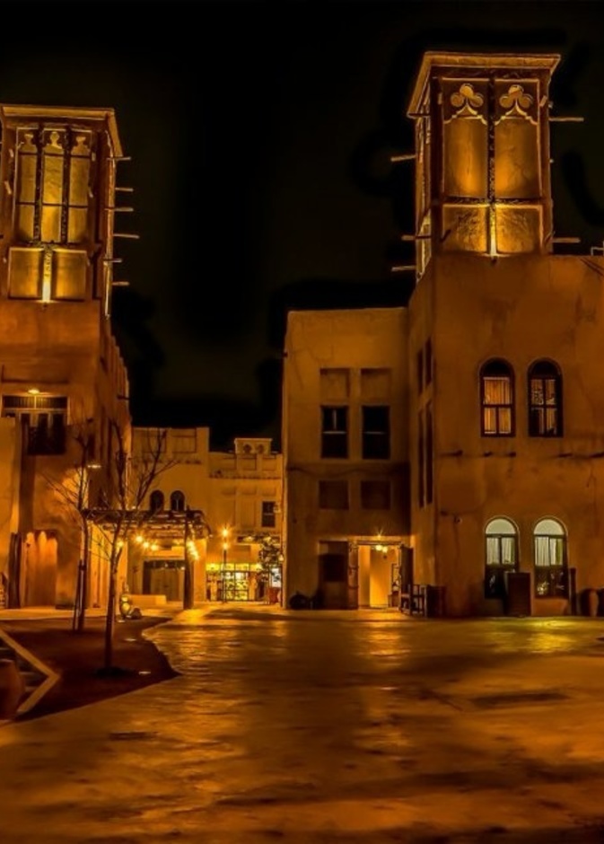 أجواء رمضان في حيّ الفهيدي التاريخي