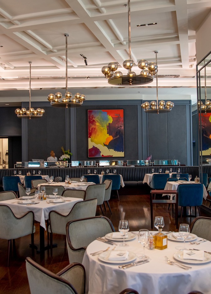 5 مطاعم سحور عالمية فاخرة في الرياض 