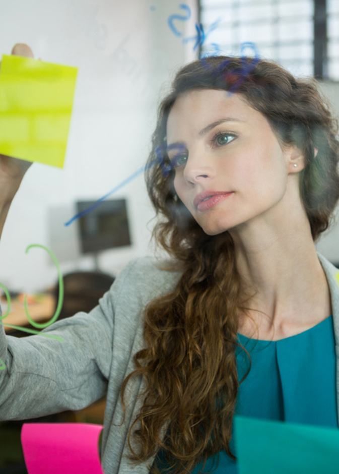 كيف تختارين الاسم الجذاب لشركتك