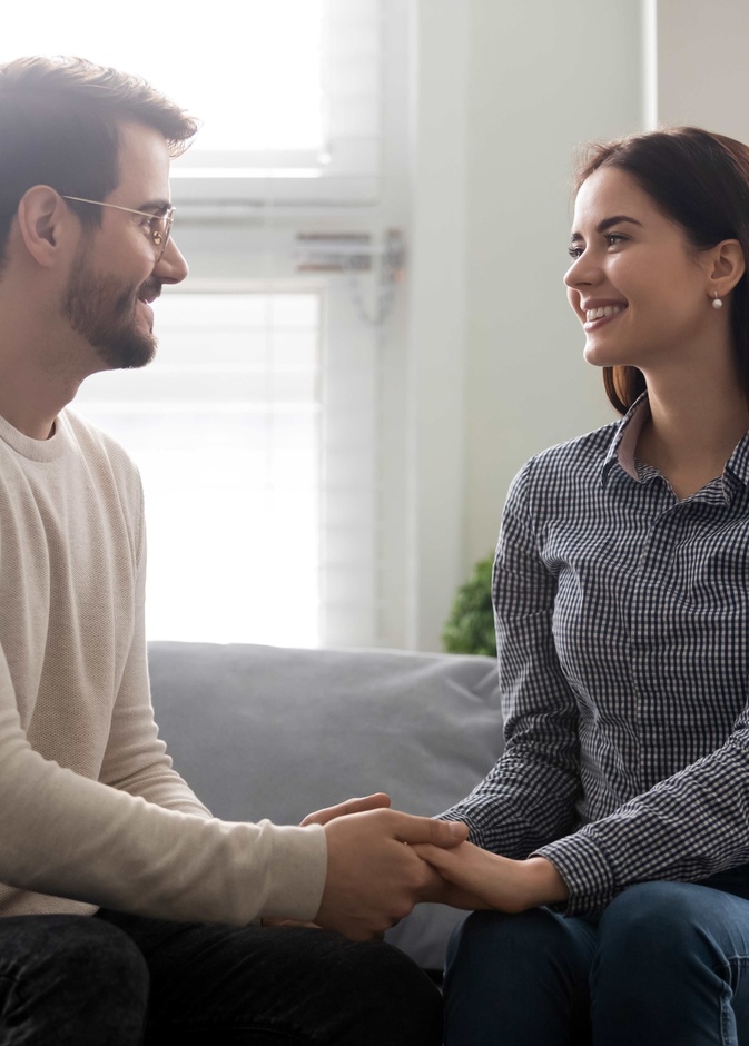 إظهار التعاطف مع شريك الحياة يعزز من أواصر المحبة معه