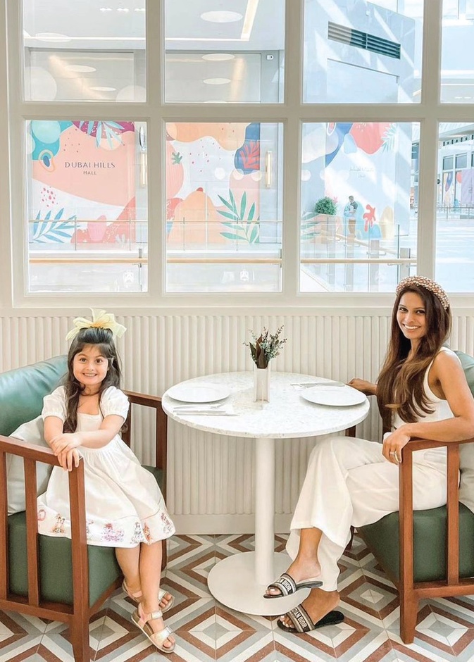 احتفلي بعيد الأم في WYT cafe