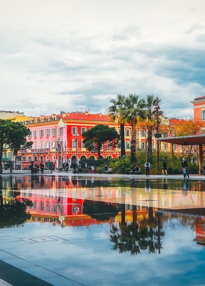 اكتشفوا أجمل وجهات السياحة في نيس بواسطة pixabay