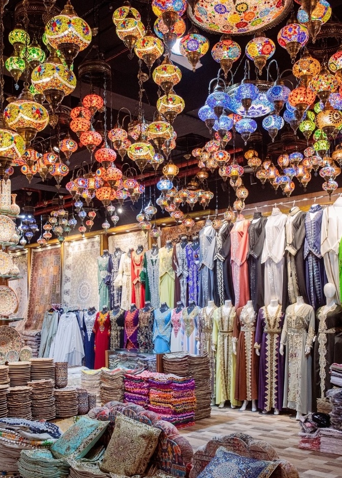 اكتشفوا أجمل وجهات سياحية في دبي لشهر رمضان