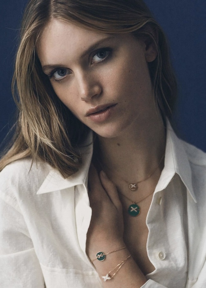 الأحجار الكريمة الخضراء والألماس..أجمل اختياراتك في موسم الربيع