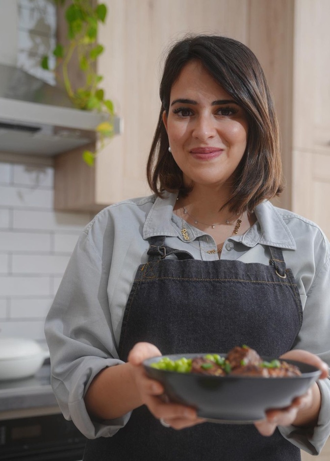 خلود عولقي ضمن 5 شيفات سعوديات عليكِ متابعتهن في رمضان