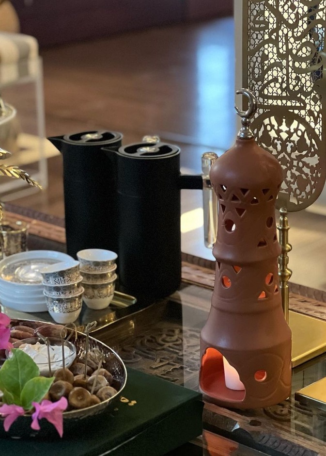 من تنسيقات ياسمين الخواشكي Yashki