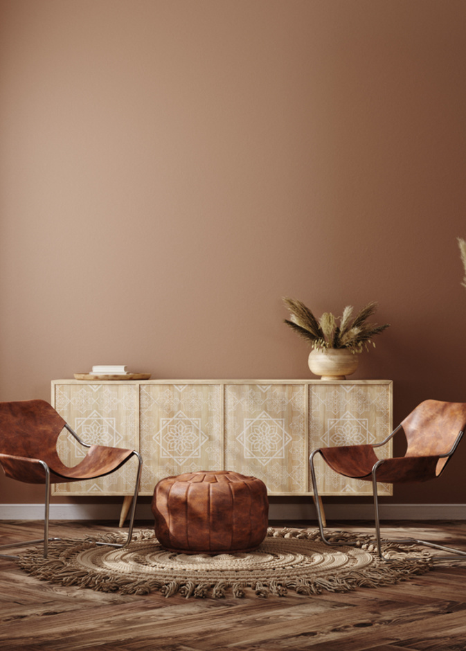 بعد اختفائها.. 9 اتجاهات في التصميم الداخلي تعود مرة أخرى للرواج