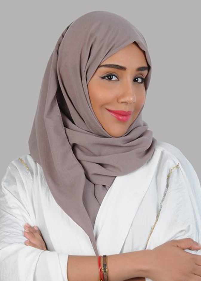 النحاتة السعودية نهى الشريف 