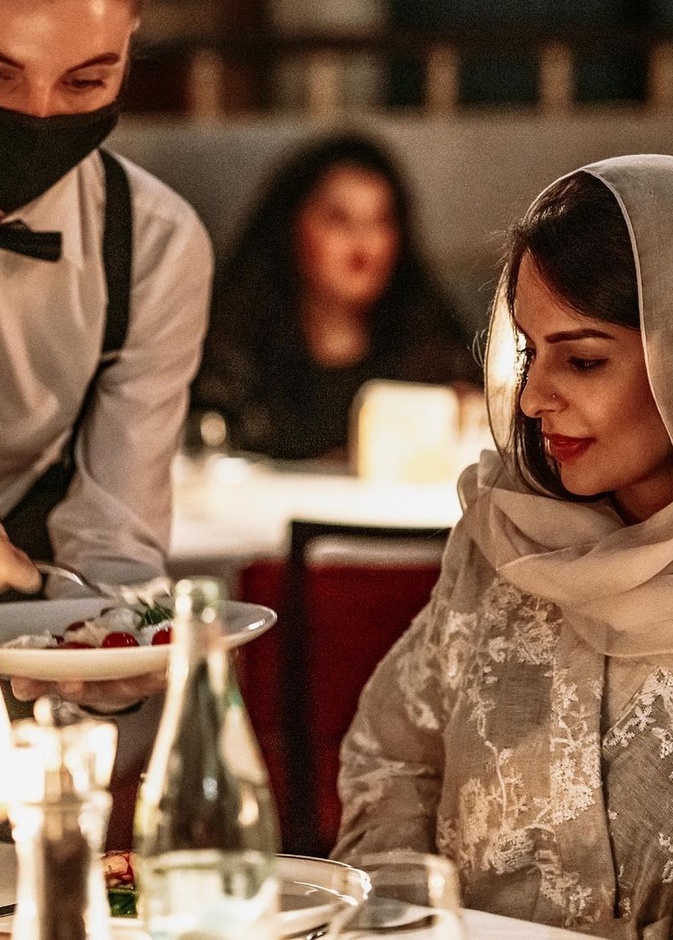 7 مطاعم ساحرة في الرياض للاحتفال باليوم العالمي للمرأة 